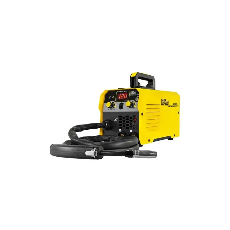 SOLDADORA INVERTER BTA MIG/MMA100 130P