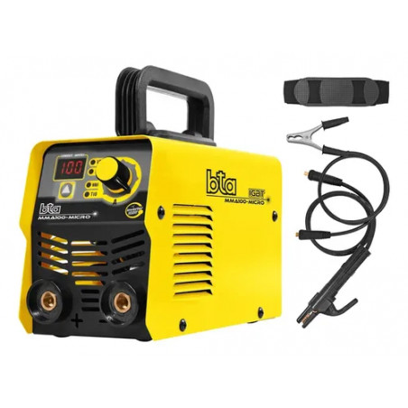 SOLDADORA INVERTER BTA MMA100-MICRO