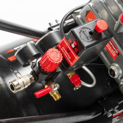 COMPRESOR GAMMA 2.5 HP 50 L G2851 AR