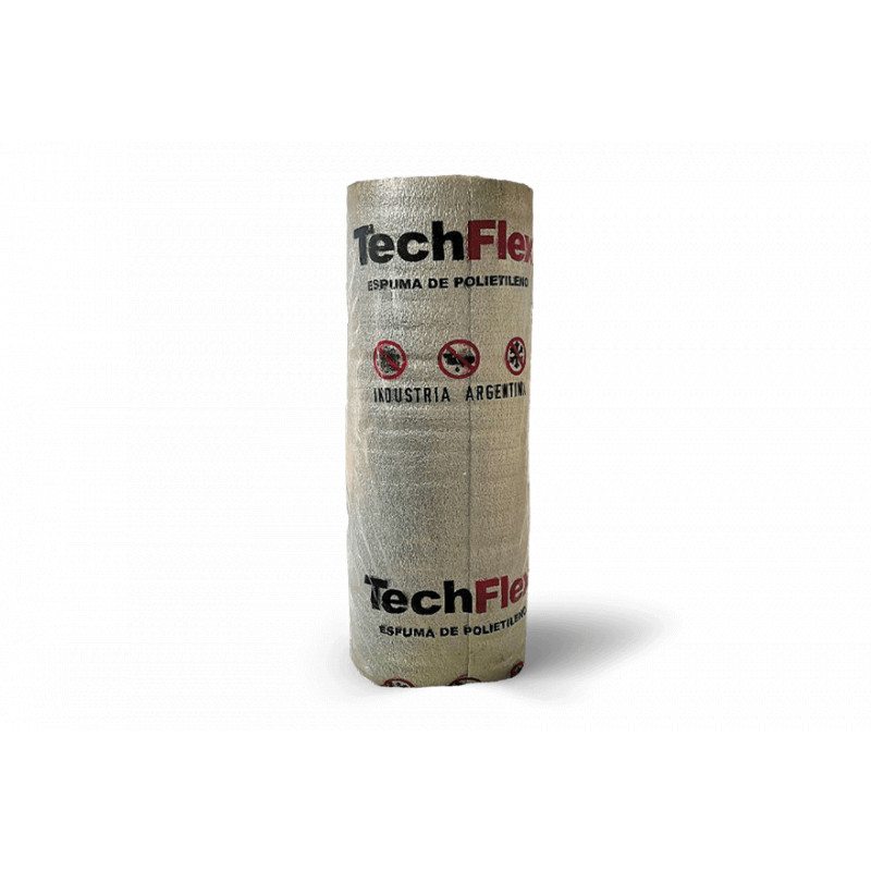 AISLANTE SPRINGTECH ALUMINZ. 10MM X20M
