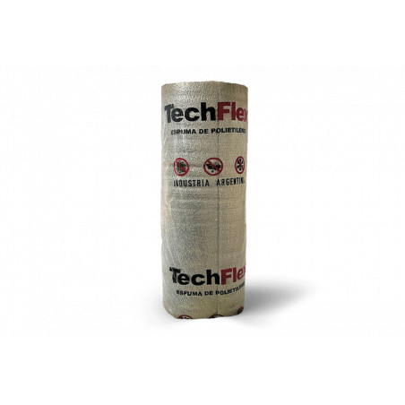 AISLANTE SPRINGTECH ALUMINZ. 10MM X20M