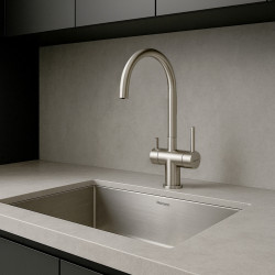 MONOCOMANDO COCINA P/AGUA FILTRADA VITA 22-178