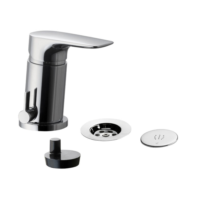 JUEGO MONOCOMANDO P/BIDET JANA 0189/M1-CR