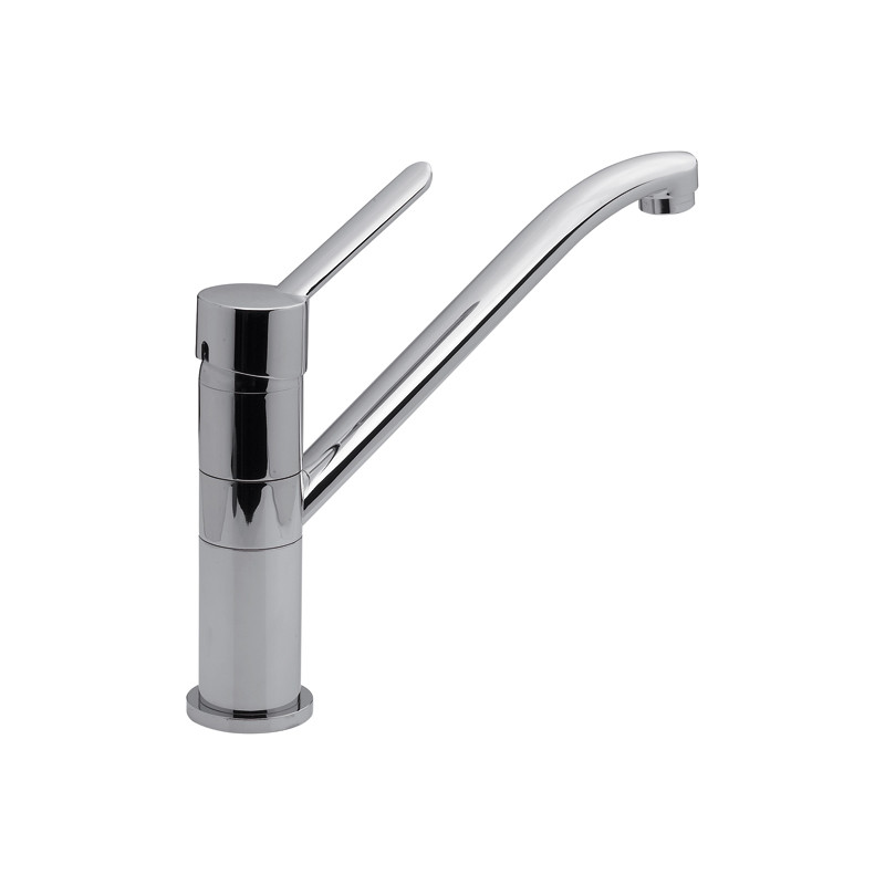 GRIFERIA MONOCOMANDO ALTO COCINA MESADA NEWPORT 0411.02/B2 FV
