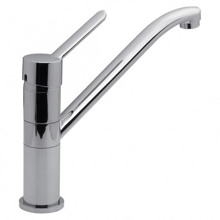 GRIFERIA MONOCOMANDO ALTO COCINA MESADA NEWPORT 0411.02/B2 FV