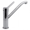 GRIFERIA MONOCOMANDO ALTO COCINA MESADA NEWPORT 0411.02/B2 FV