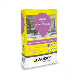 WEBER PORCELLANATO FLEX 25 KG
