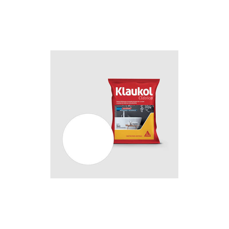 PASTINA KLAUKOL X 1KG TALCO