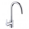 GRIFERIA MONOCOMANDO MESADA COCINA ADRA 20-162 PEIRANO