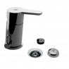 GRIFERIA BIDET MONOCOMANDO PUELO 0189/B5 CR FV