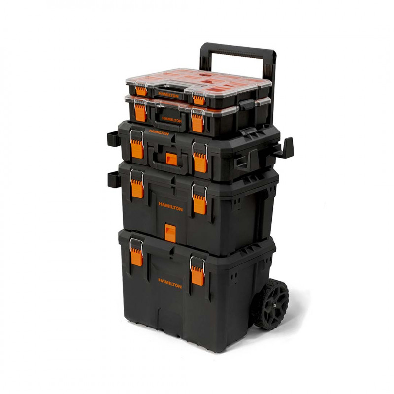 CARRO PORTA HERRAMIENTAS 5 MODULOS HCPH005