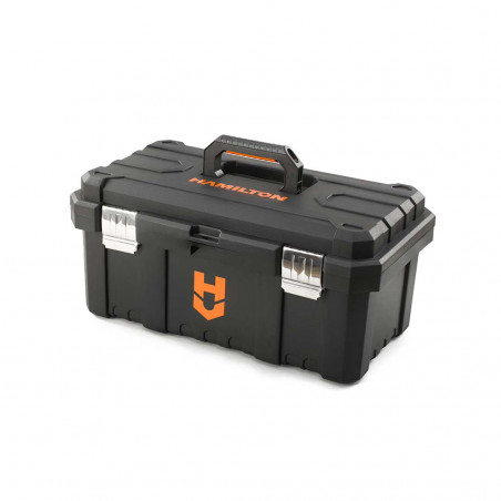 CAJA PLASTICA HAMILTON 19" 48X26,5X25,2CM