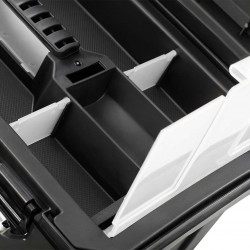 CAJA PLASTICA HAMILTON 19" 48X26,5X25,2CM