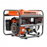 GENERADOR MONOFASICO A EXPLOLSION HAMILTON 1100W HGME1100