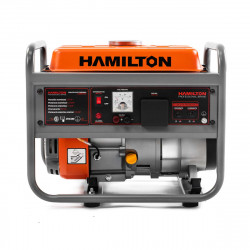 GENERADOR MONOFASICO A EXPLOLSION HAMILTON 1100W HGME1100