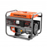 GENERADOR MONOFASICO A EXPLOLSION HAMILTON 1100W HGME1100