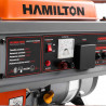 GENERADOR MONOFASICO A EXPLOLSION HAMILTON 1100W HGME1100