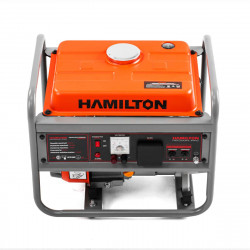 GENERADOR MONOFASICO A EXPLOLSION HAMILTON 1100W HGME1100
