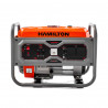 GENERADOR MONOFASICO A EXPLOSION HAMILTON 2200W HGME2200