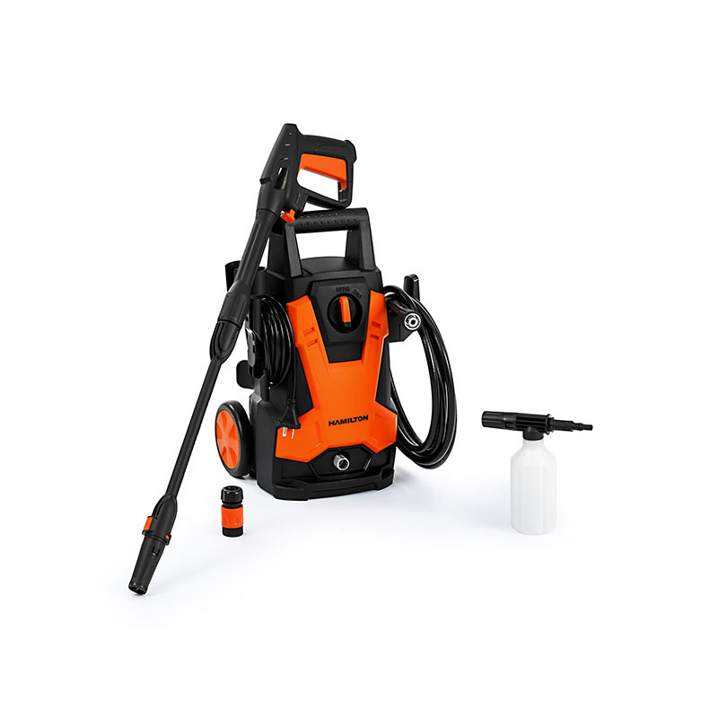 HIDROLAVADORA 1400W 110B C/ACC HAMILTON HIL002