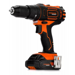 TALADRO C/PERCUTOR 20 VOLT...