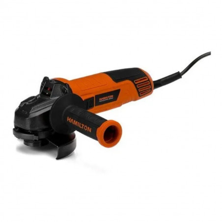AMOLADORA ANGULAR 115MM 900W - HAMILTON HAA001