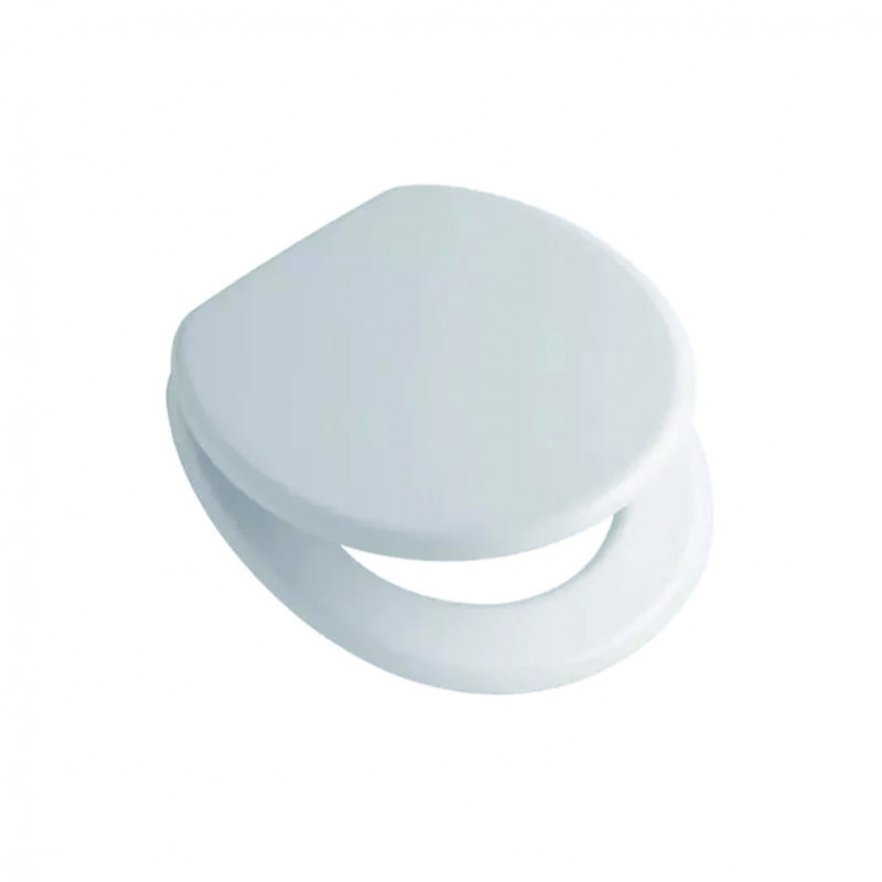 TAPA ASIENTO INODORO ANDINA BLANCO ASI0IMP 18 01 DACCORD