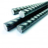 BARRA DE HIERRO TORS 12 MM x 12 MT