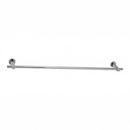 BARRAL 60 CM CROMO LINEA SOHO - CASAL