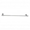 BARRAL 60 CM CROMO LINEA SOHO - CASAL