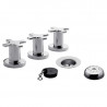 GRIFERIA BIDET ALERCE 0295/D7 CR FV