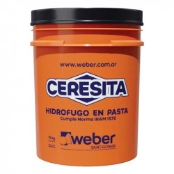 HIDROFUGO CERESITA x 10 LT