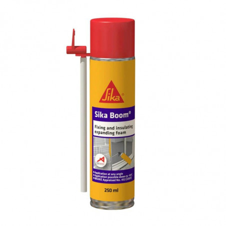 ESPUMA POLIURETANICA SIKABOOM 250ML