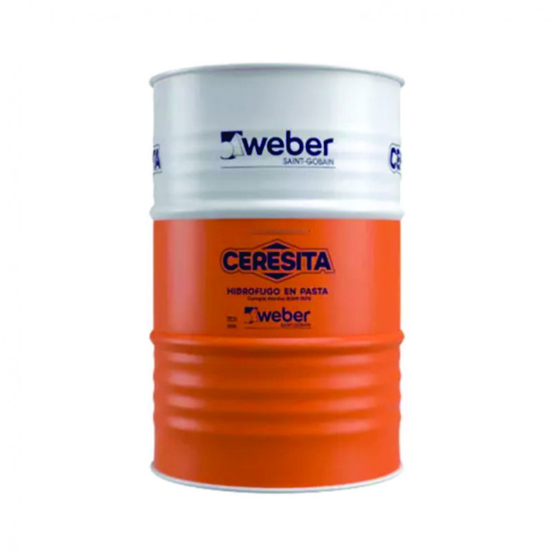 HIDROFUGO CERESITA x TAMBOR 200 LT