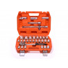 JUEGO DE BOCALLAVES 1/2" 32 PZ HAMILTON JB12