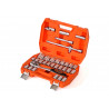 JUEGO DE BOCALLAVES 1/2" 32 PZ HAMILTON JB12
