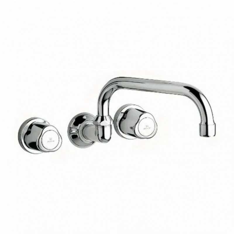 GRIFERIA COCINA PARED EMBUTIR DIQUE PEIRANO