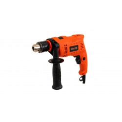 TALADRO PERCUTOR 500W 13MM...