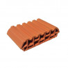 LADRILLO TECHO CERAMICO 12x38x25 - CERAMICA ROSARIO