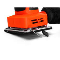 LIJADORA ROTO ORBITAL 240W HAMILTON HLO001
