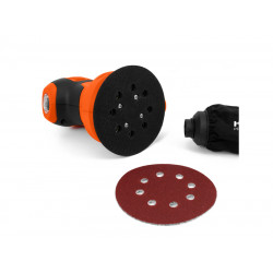 LIJADORA ROTO ORBITAL 300W HAMILTON HLR001