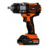 LLAVE DE IMPACTO enc1/2 20 VOLT HAMILTON ULT 113