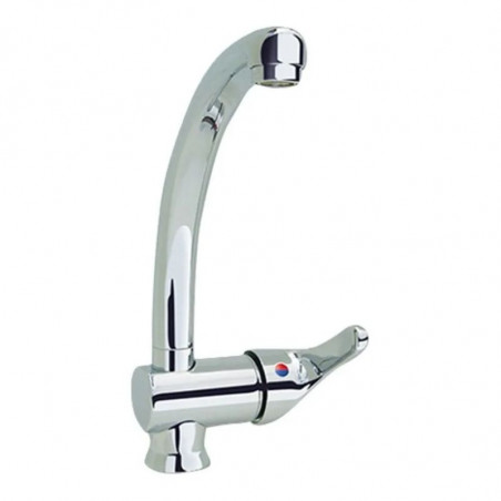 GRIFERIA MESADA COCINA MONOCOMANDO VERIN PEIRANO