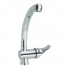 GRIFERIA MESADA COCINA MONOCOMANDO VERIN PEIRANO