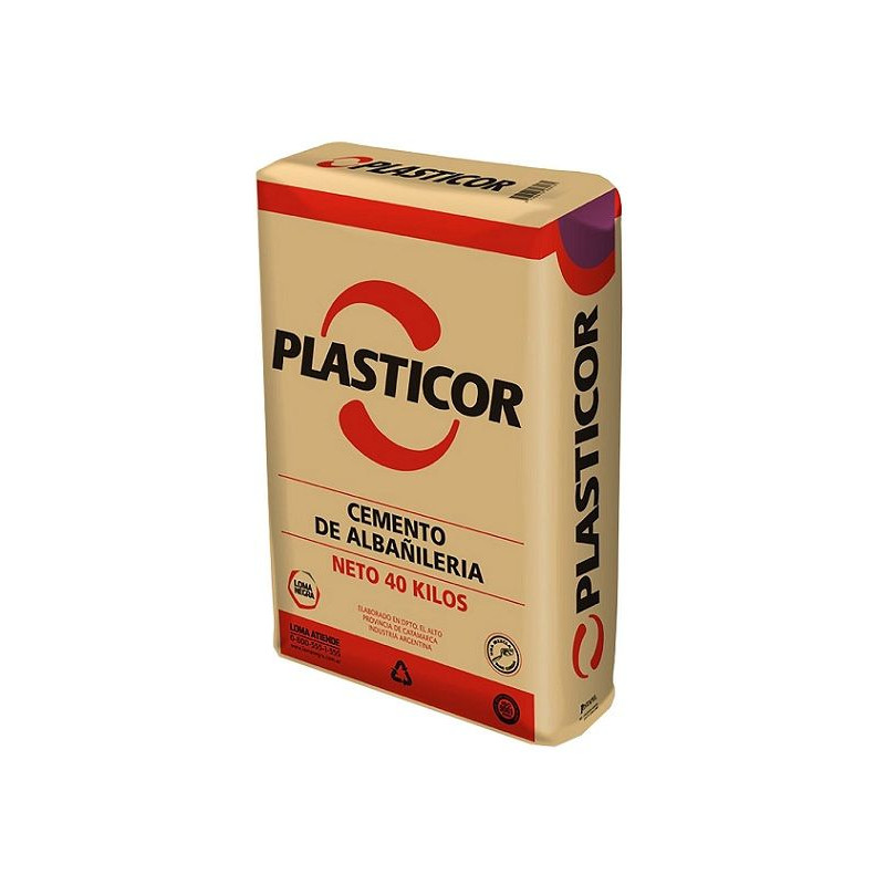 PLASTICOR 40 KG
