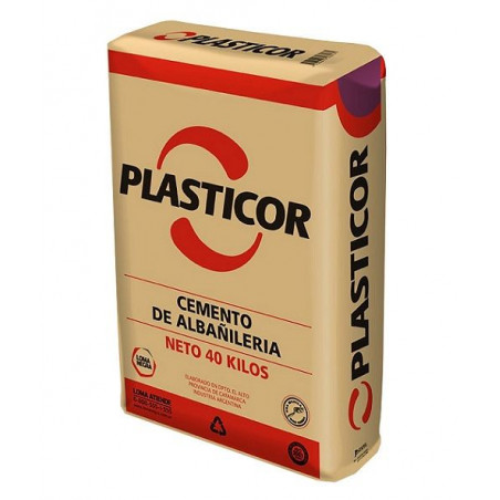 PLASTICOR 40 KG