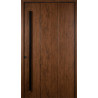 PUERTA PIVOTANTE OBLAK CEDRO M/CH 18 1,20X 2,20 M1325P