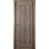 PUERTA PLACA OBLAK GEMA NOGAL M/MAD 10CM HJ 80 CM