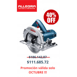 SIERRA CIRCULAR GKS 150 STD...