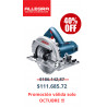 SIERRA CIRCULAR GKS 150 STD 1500W 06016B30H0